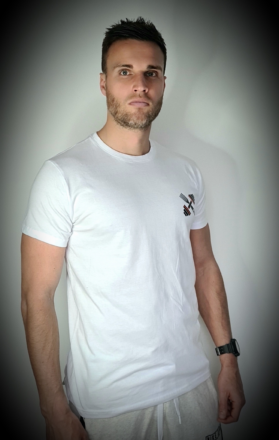 photo 1 du produit T-shirt FiiT Blanc