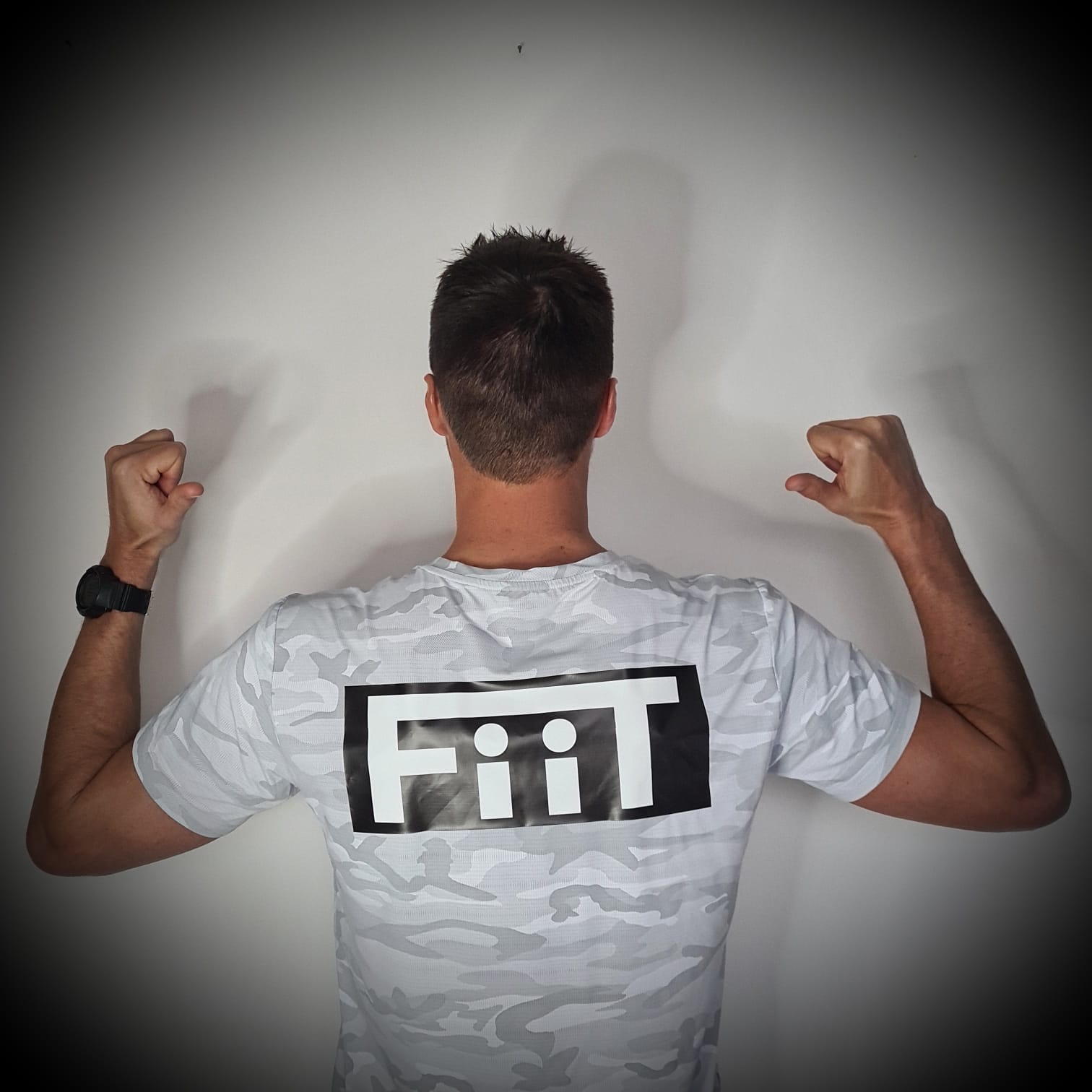 photo 1 du produit T-shirt FiiT camouflage